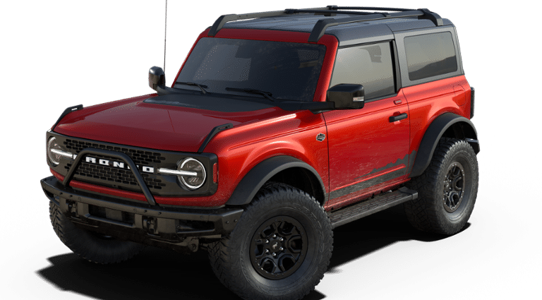 Ford Bronco Wildtrak 2022 Image 1 of 5