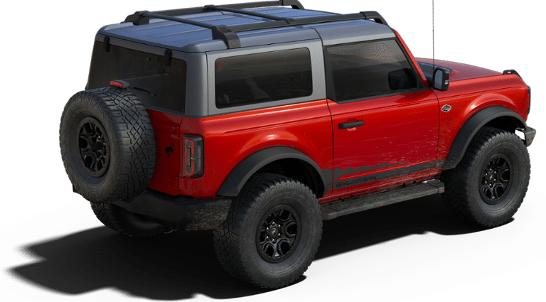 Ford Bronco Wildtrak 2022 Image 3 of 5