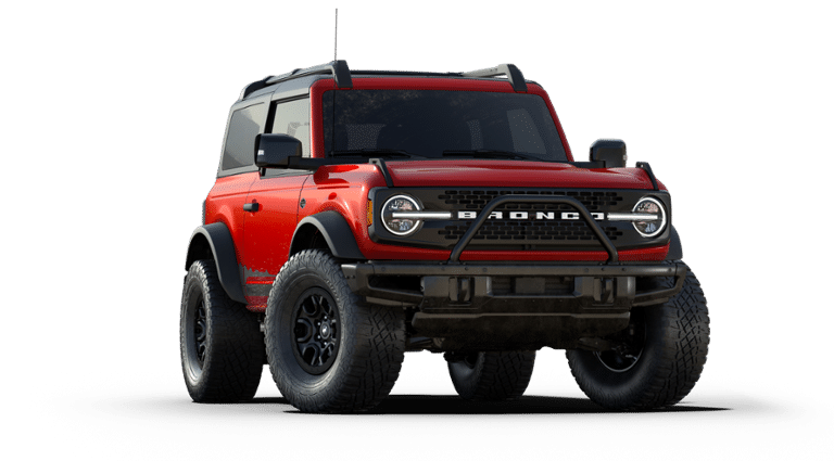 Ford Bronco Wildtrak 2022 Image 4 of 5