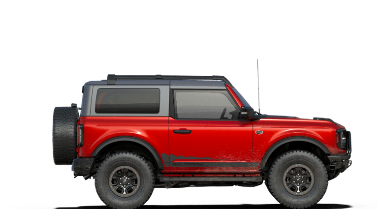 Ford Bronco Wildtrak 2022 Image 5 of 5