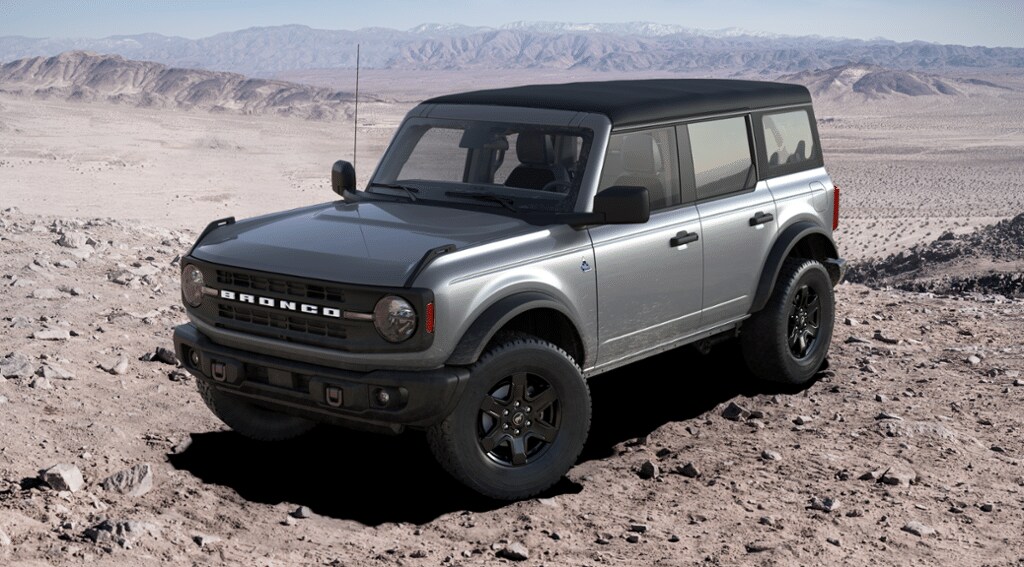 2024 Ford Bronco®