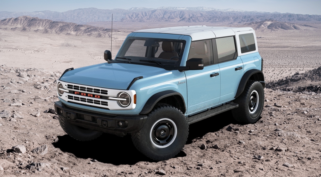 2024 Ford Bronco®