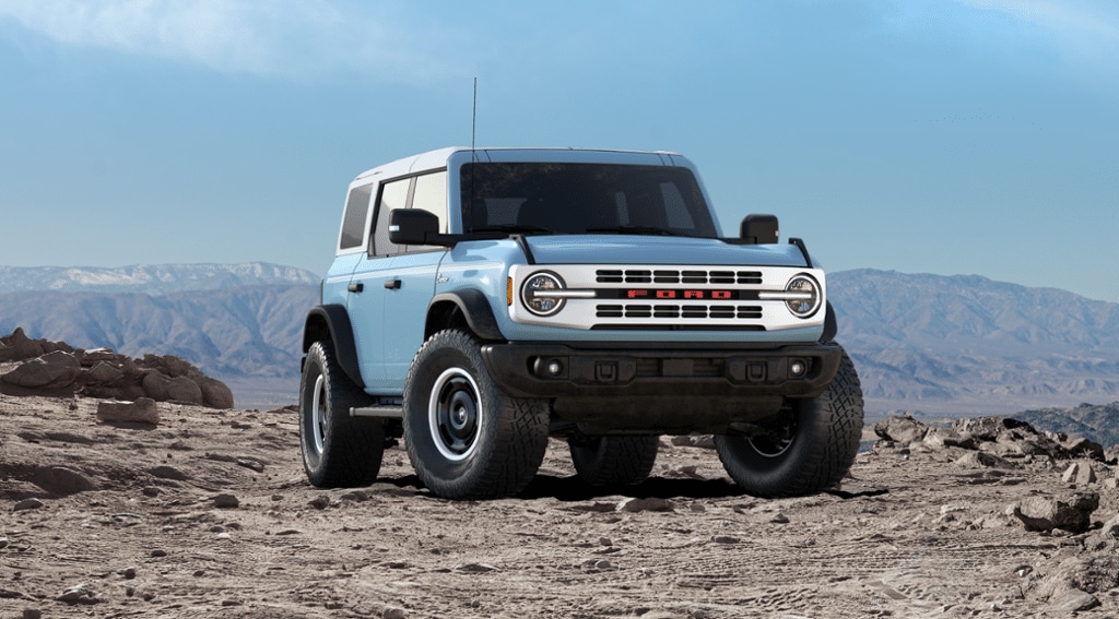 2024 Ford Bronco®