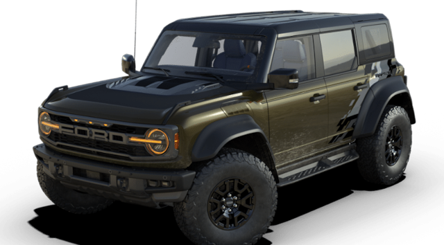 2024 Ford Bronco