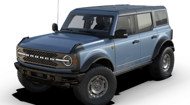 2024 Ford Bronco
