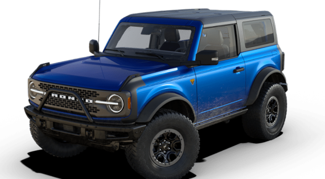 2024 Ford Bronco