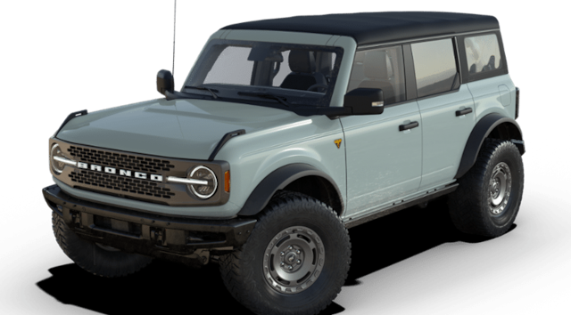2024 Ford Bronco