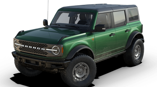 2024 Ford Bronco