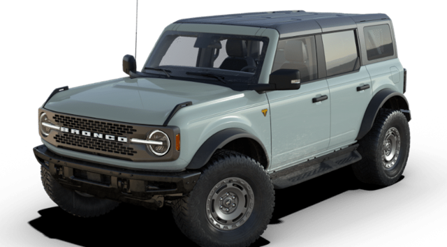 2024 Ford Bronco