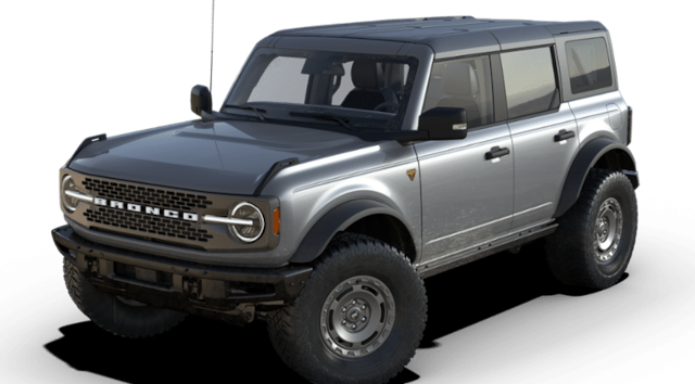 2024 Ford Bronco