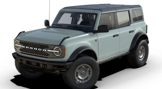 2024 Ford Bronco