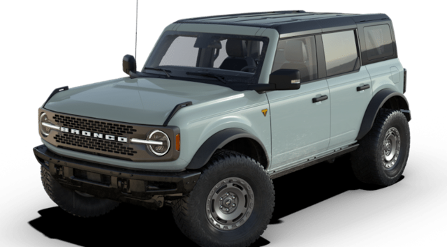 2024 Ford Bronco