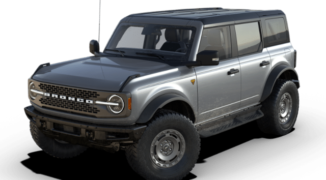 2024 Ford Bronco