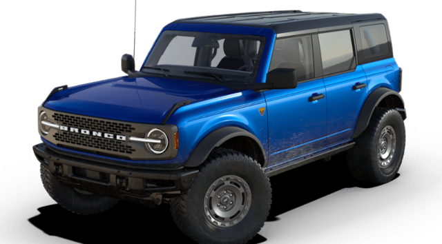 2024 Ford Bronco