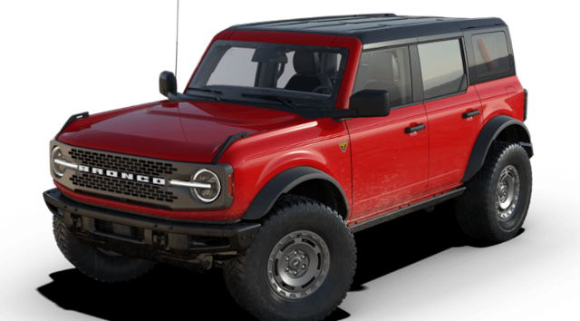 2024 Ford Bronco