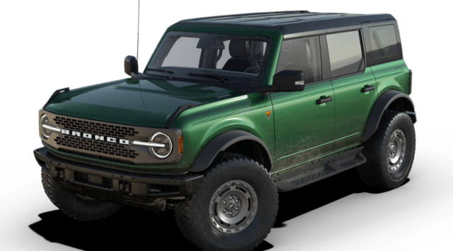 2024 Ford Bronco