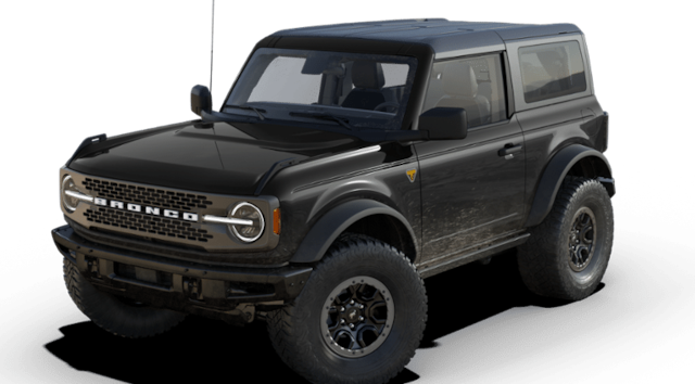2024 Ford Bronco