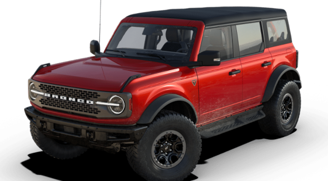 2024 Ford Bronco
