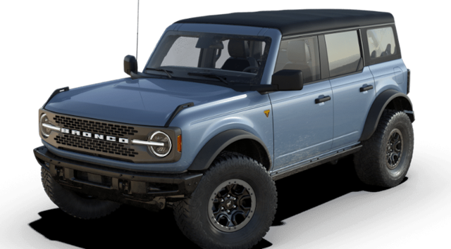 2024 Ford Bronco