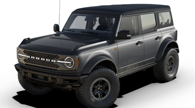 2024 Ford Bronco