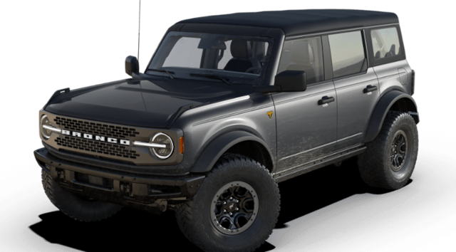 2024 Ford Bronco