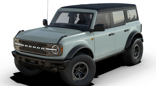 2024 Ford Bronco