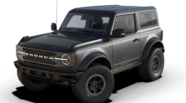 2024 Ford Bronco