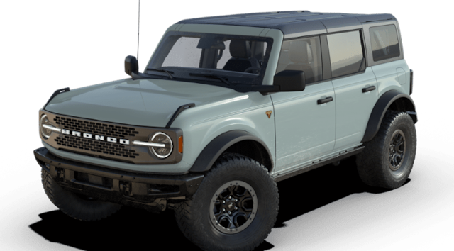 2024 Ford Bronco