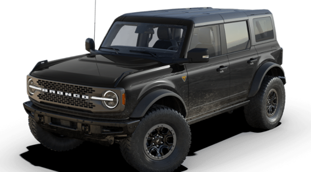 2024 Ford Bronco