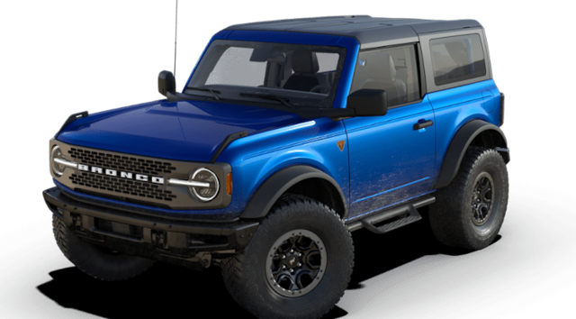 2024 Ford Bronco