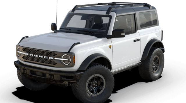 2024 Ford Bronco