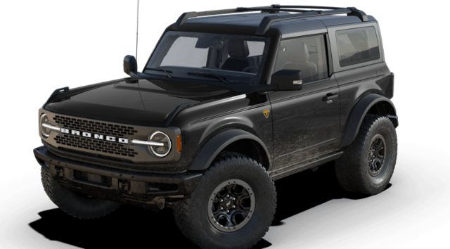 2024 Ford Bronco