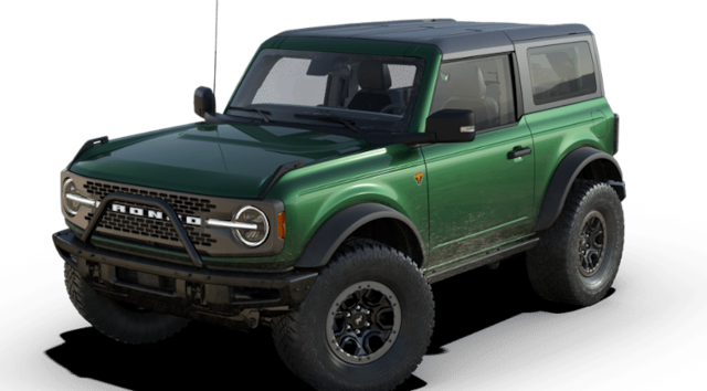 2024 Ford Bronco