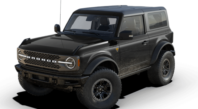 2024 Ford Bronco