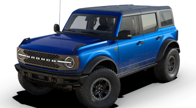 2024 Ford Bronco