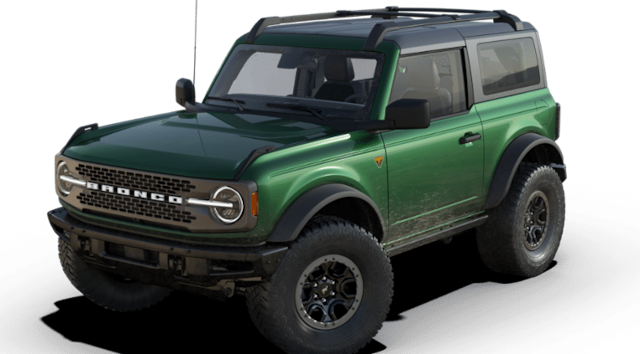 2024 Ford Bronco