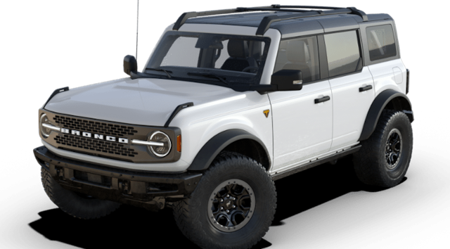 2024 Ford Bronco