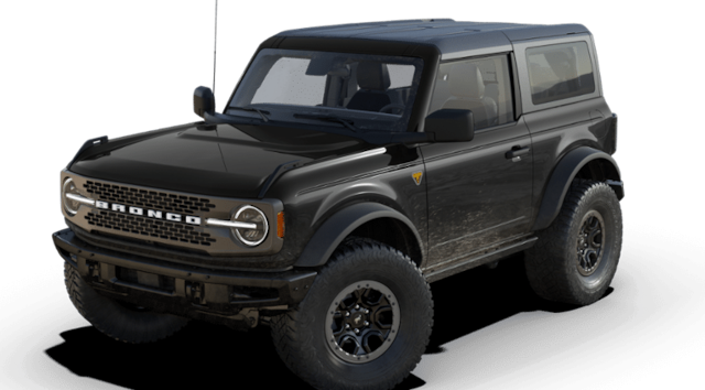 2024 Ford Bronco