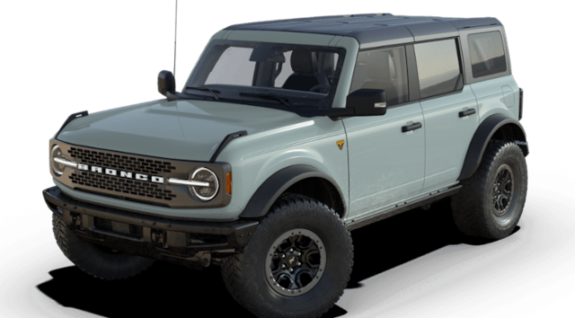 2024 Ford Bronco
