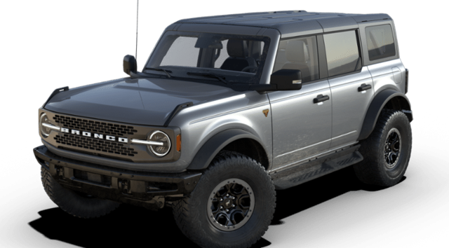 2024 Ford Bronco