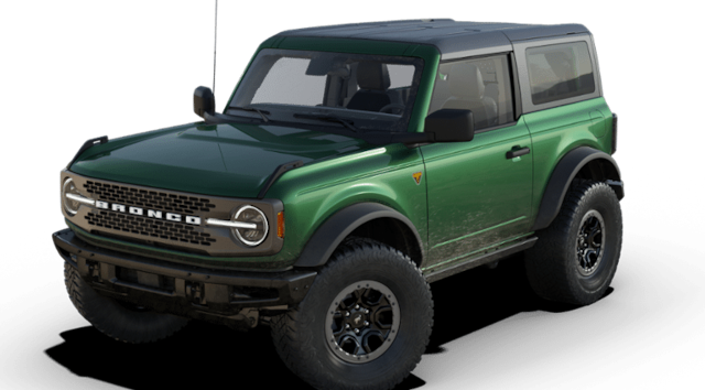 2024 Ford Bronco