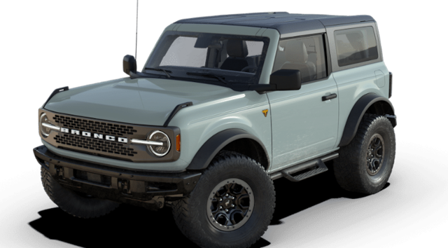 2024 Ford Bronco