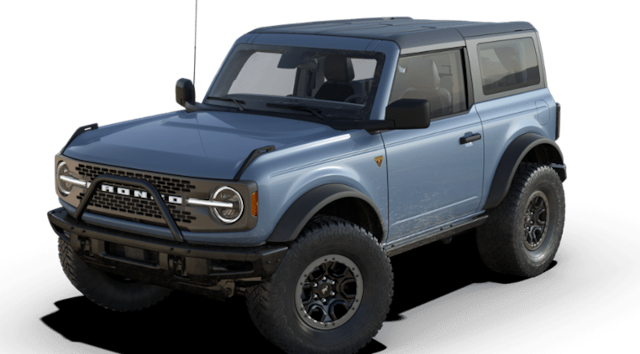 2024 Ford Bronco