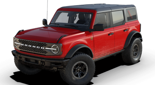 2024 Ford Bronco
