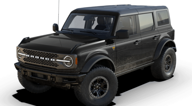 2024 Ford Bronco
