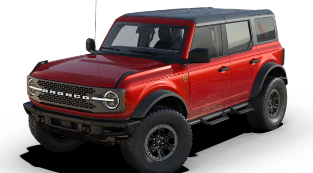 2024 Ford Bronco