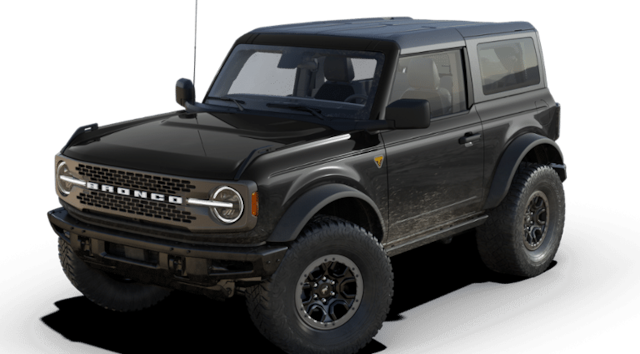 2024 Ford Bronco