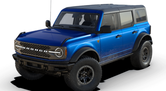 2024 Ford Bronco