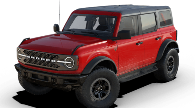 2024 Ford Bronco