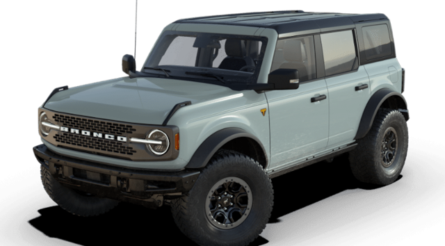 2024 Ford Bronco